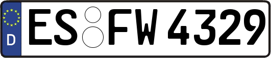 ES-FW4329