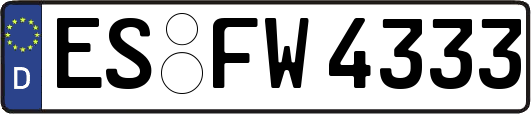 ES-FW4333