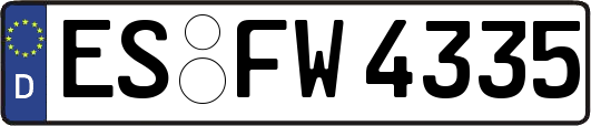 ES-FW4335