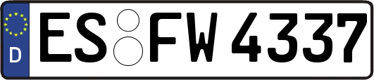 ES-FW4337