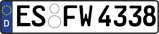 ES-FW4338