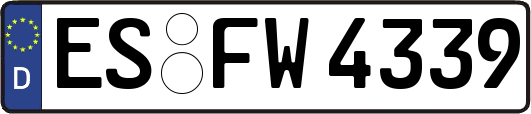 ES-FW4339