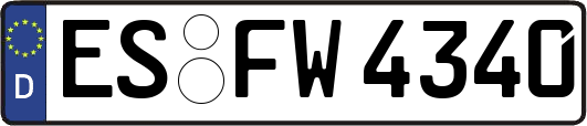 ES-FW4340