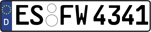ES-FW4341