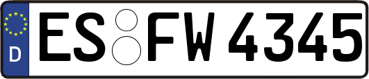 ES-FW4345