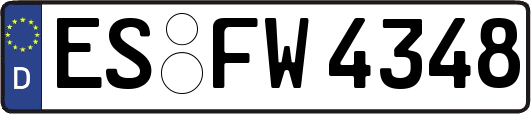 ES-FW4348