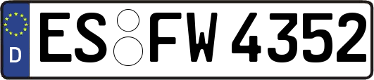 ES-FW4352