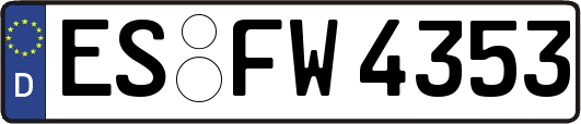 ES-FW4353
