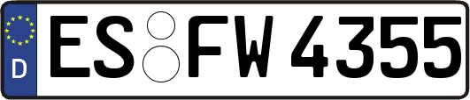 ES-FW4355