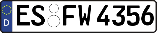 ES-FW4356