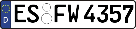 ES-FW4357