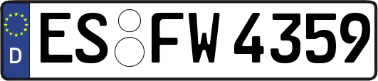 ES-FW4359