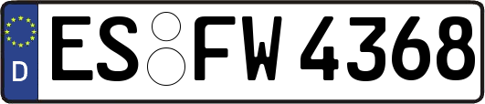 ES-FW4368