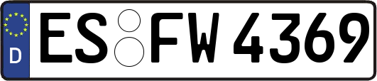ES-FW4369