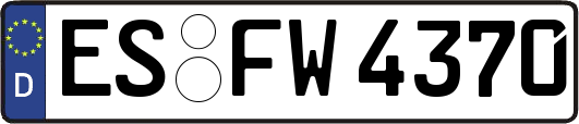 ES-FW4370