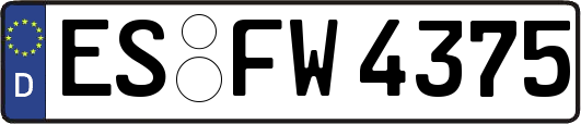 ES-FW4375