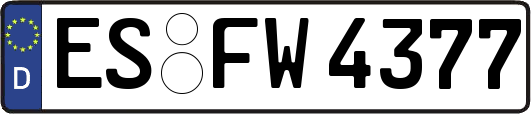 ES-FW4377