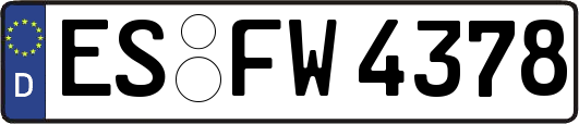 ES-FW4378