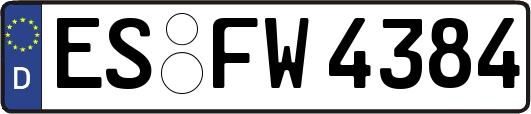 ES-FW4384