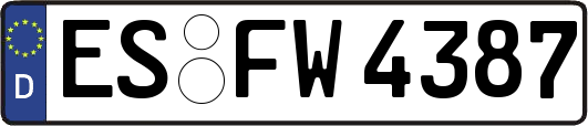ES-FW4387