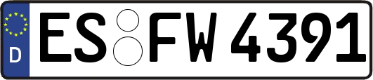 ES-FW4391