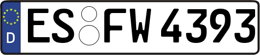 ES-FW4393