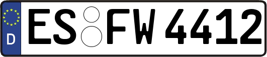 ES-FW4412