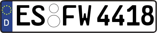 ES-FW4418
