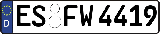 ES-FW4419