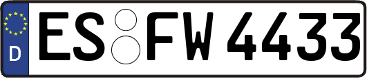 ES-FW4433