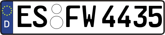 ES-FW4435