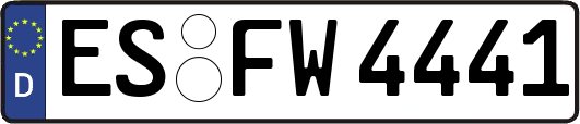 ES-FW4441