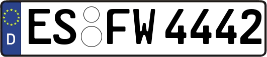 ES-FW4442