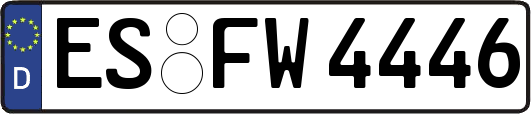 ES-FW4446