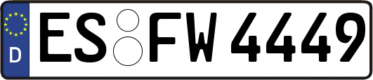 ES-FW4449