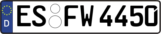ES-FW4450