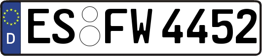 ES-FW4452
