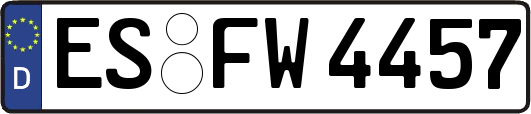 ES-FW4457