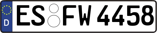 ES-FW4458