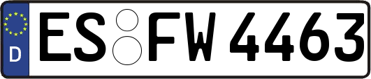 ES-FW4463