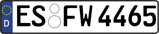 ES-FW4465