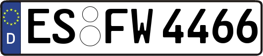 ES-FW4466