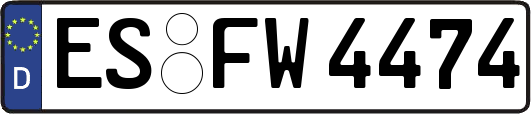 ES-FW4474