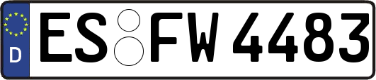 ES-FW4483
