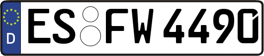 ES-FW4490