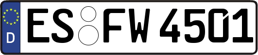 ES-FW4501