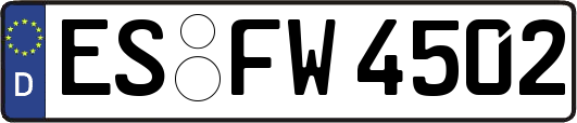 ES-FW4502