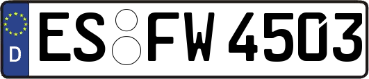 ES-FW4503