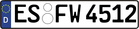 ES-FW4512