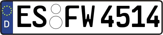 ES-FW4514